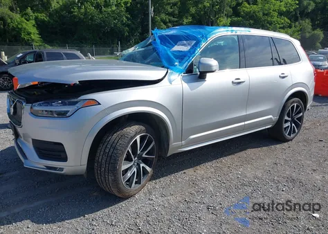 2020 Volvo Xc90 T6 Momentum 6 Passenger from USA, damaged, VIN YV4A221K6L1557582